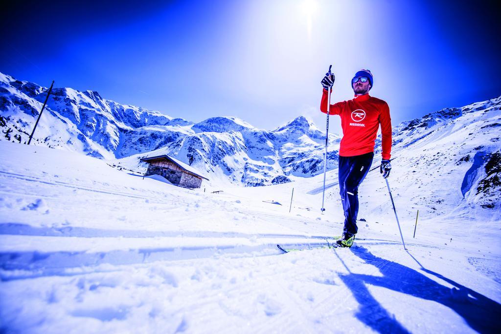 Appartamento Haus Klaffenboeck Bad Gastein Esterno foto