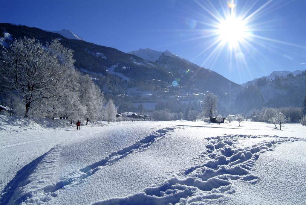 Appartamento Haus Klaffenboeck Bad Gastein Esterno foto