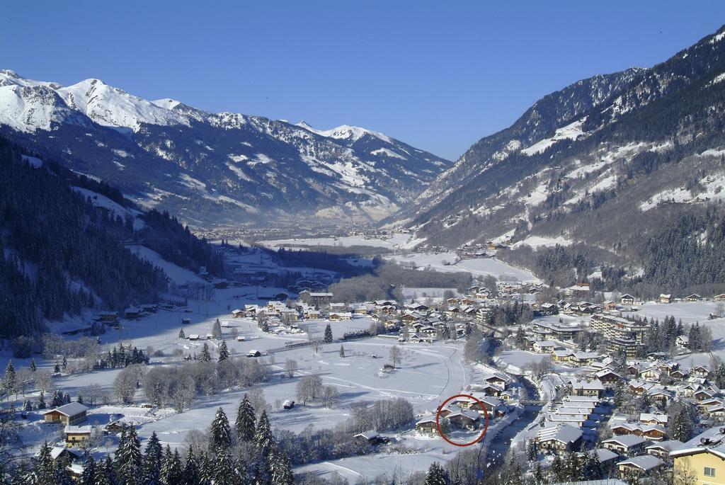 Appartamento Haus Klaffenboeck Bad Gastein Esterno foto