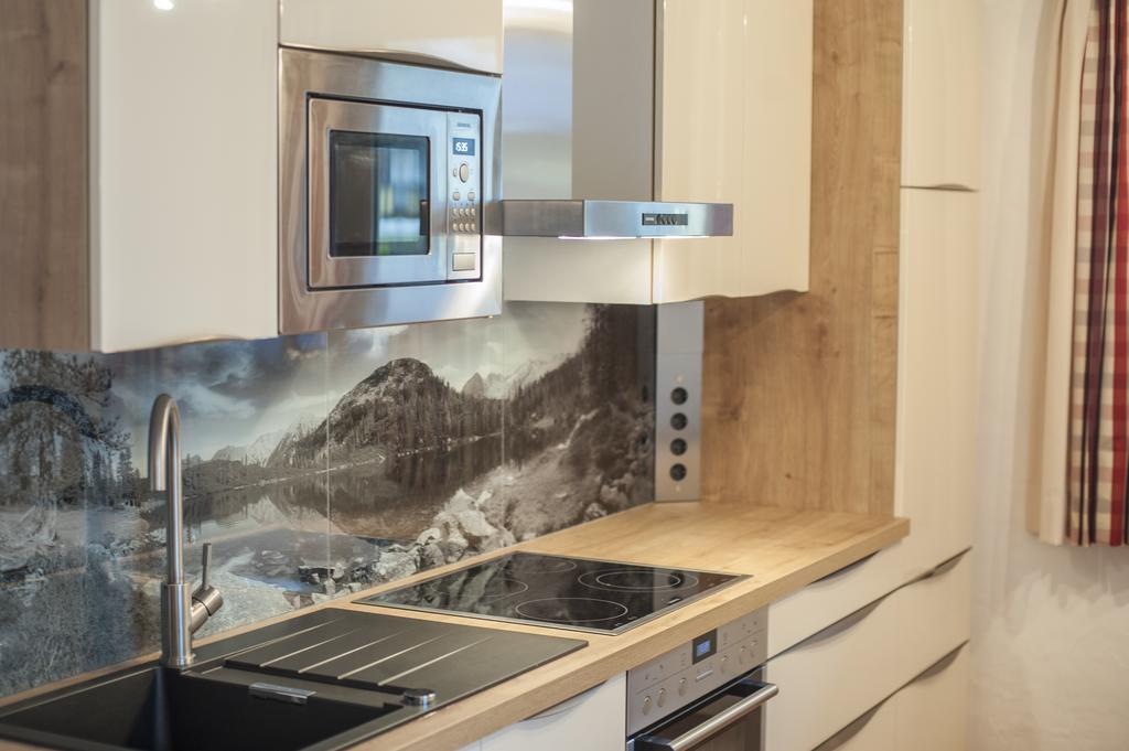Appartamento Haus Klaffenboeck Bad Gastein Esterno foto