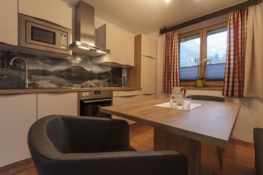 Appartamento Haus Klaffenboeck Bad Gastein Esterno foto