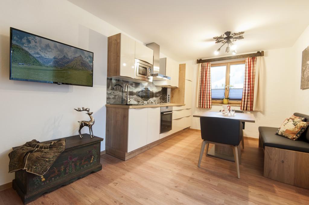 Appartamento Haus Klaffenboeck Bad Gastein Esterno foto